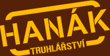 Truhlářství Hanák - Logo